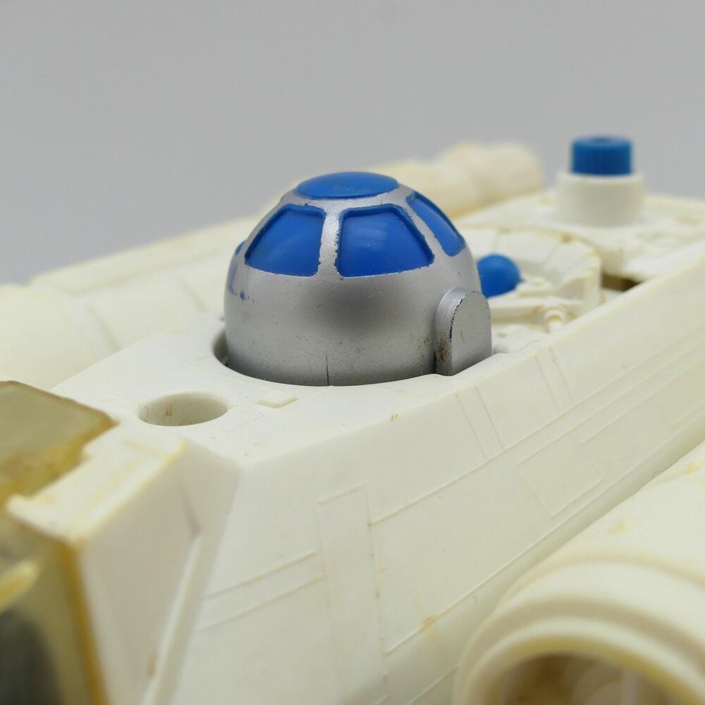 Vintage 1978 Kenner Star Wars ESB X-Wing Fighter Action Figure Vehicle Toy - Picture 8 of 16